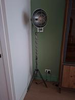 Industriële staande lamp, Huis en Inrichting, Ophalen, Zo goed als nieuw