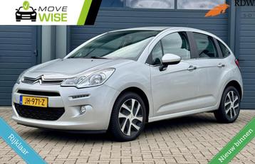 Citroen C3 1.2 PureTech Feel Edition | Lage KM NAP ! | Hoge  beschikbaar voor biedingen