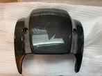 Harley Davidson Vrod carbon headlightcover, Gebruikt