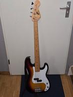 Falcon Basgitaar - Gebruikt, Muziek en Instrumenten, Snaarinstrumenten | Gitaren | Bas, Ophalen of Verzenden