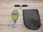 Soul weger met Weighbar en Nash pouch, Ophalen of Verzenden, Gebruikt, Overige typen