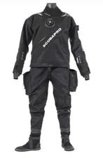Scubapro Definition Dry droogpak + Santi Smart Glove system, Watersport en Boten, Duiken, Ophalen