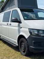 Volkswagen Transporter T6 camper AUT LWB 200pk, Caravans en Kamperen, Campers, Volkswagen, Bus-model, Diesel, Particulier