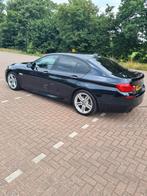 BMW 5-Serie 528I 180KW Sedan Aut8 2013 Zwart, Auto's, BMW, Automaat, 2000 kg, Zwart, Particulier