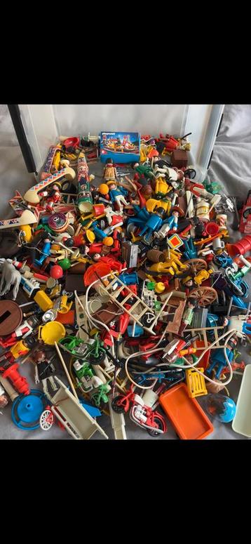 Playmobil - mega assortiment beschikbaar voor biedingen