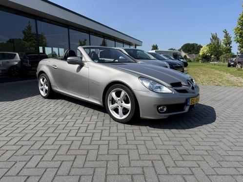 Mercedes-benz SLK-klasse 200 K., Auto's, Mercedes-Benz, Bedrijf, SLK, ABS, Airbags, Airconditioning, Boordcomputer, Cruise Control