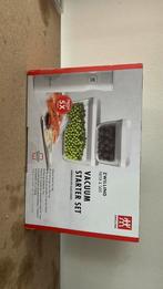 Zwilling vacuum starter set, Ophalen, Nieuw