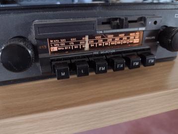 philips autoradio beschikbaar voor biedingen