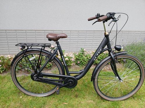 Prachtig ALTEC MARQUANT met versnelingen 28Inch, Fietsen en Brommers, Fietsen | Dames | Damesfietsen, Zo goed als nieuw, Overige merken