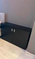 Homefit zit-sta bureau in hoogte verstelbaar, Huis en Inrichting, Bureaus, Ophalen, Elektrisch, Zo goed als nieuw