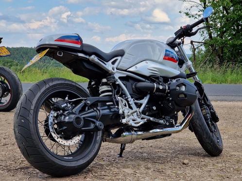 BMW R Nine T Naked Racer (2017), Motoren, Motoren | BMW, Particulier, Naked bike, meer dan 35 kW, 2 cilinders, Motorrijbewijs A