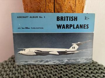 British Warplanes – Aircraft Album No. 3 (Ian Allan Publicat beschikbaar voor biedingen