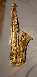 Martin Handcraft Alto Saxophone Elkhart-Indiana, Muziek en Instrumenten, Gebruikt, Ophalen of Verzenden, Met koffer, Alt