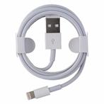 Lightning naar USB-A kabel, Nieuw, Apple iPhone, Ophalen of Verzenden