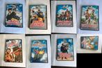 bud spencer terence hill dvd (8 stuks) collectie, Alle leeftijden, Ophalen of Verzenden, Zo goed als nieuw, Actiekomedie