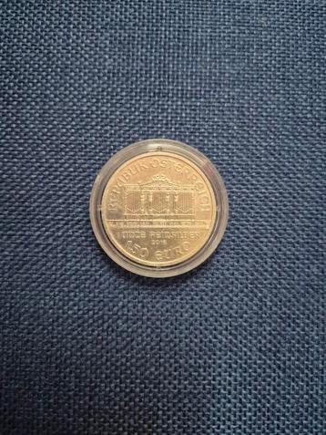 Oostenrijk 1.50 Euro Zilver Philharmoniker 2016 beschikbaar voor biedingen