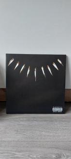 Black Panther - Soundtrack LP, Ophalen of Verzenden, Zo goed als nieuw, 12 inch