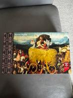 Jheronimus Bosch Hooiwagen 1000 stukjes, Ophalen of Verzenden, 500 t/m 1500 stukjes, Nieuw