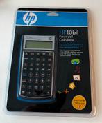 Hp10bll financiele calculator - rekenmachine, Ophalen of Verzenden, Grafische rekenmachine, Nieuw