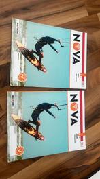 NOVA Natuurkunde Havo 4A en 4B, Ophalen of Verzenden, Zo goed als nieuw, HAVO, Natuurkunde