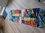 Design sjaal van zijdeachtig materiaal, Kleding | Dames, Mutsen, Sjaals en Handschoenen, Staat er niet in, Maat 46/48 (XL) of groter