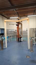 Palletwikkelaar, Ophalen