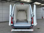 Mercedes Sprinter 314 CDI Koelwagen Carrier Viento 350 Navi, Auto's, Automaat, Gebruikt, Euro 6, Wit