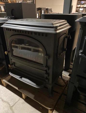 Saey 92 hout-/kolenkachel met kookplaat 12kW beschikbaar voor biedingen