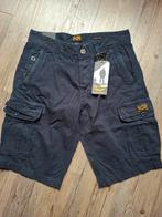 PME LEGEND cargo-short W30, Blauw, Nieuw, W32 (confectie 46) of kleiner, Ophalen of Verzenden