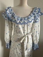 Fabienne Chapot maat 40 Josie dress NIEUW 1939, Maat 38/40 (M), Wit, Nieuw, Ophalen of Verzenden