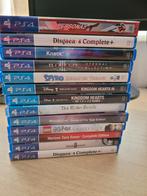 PS4 Spellen Collectie - 13 stuks!, Spelcomputers en Games, Games | Sony PlayStation 4, Ophalen of Verzenden