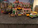 Lego friends Fresh Market 41729, Ophalen of Verzenden, Zo goed als nieuw, Complete set, Lego