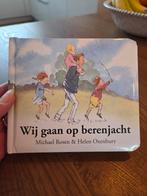 Leuk kinderboek: Wij gaan op berenjacht, Boeken, Ophalen, Gelezen, Michael Rosen, Helen Oxenbury, 2 tot 3 jaar