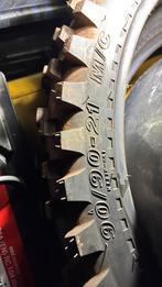 Motor cross band, Ophalen, Gebruikt