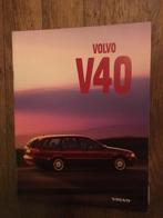 Volvo V40 - Volvo S40, Ophalen of Verzenden, Nieuw, Volvo, Volvo