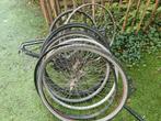 Fiets Onderdelen - Frames, Wielen, etc., Fietsen en Brommers, Fietsonderdelen, Ophalen, Gebruikt, Algemeen, Overige typen