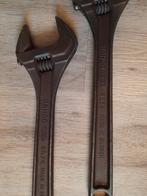 2x zgan Bahco 8074 37.5cm lang 15", Ophalen of Verzenden, Zo goed als nieuw