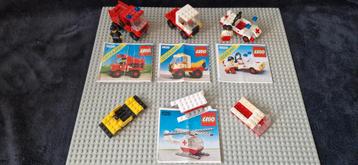 Lego auto onderdelen en toebehoren.  beschikbaar voor biedingen