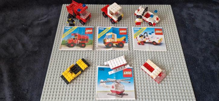 Lego auto onderdelen en toebehoren., Kinderen en Baby's, Speelgoed | Duplo en Lego, Ophalen