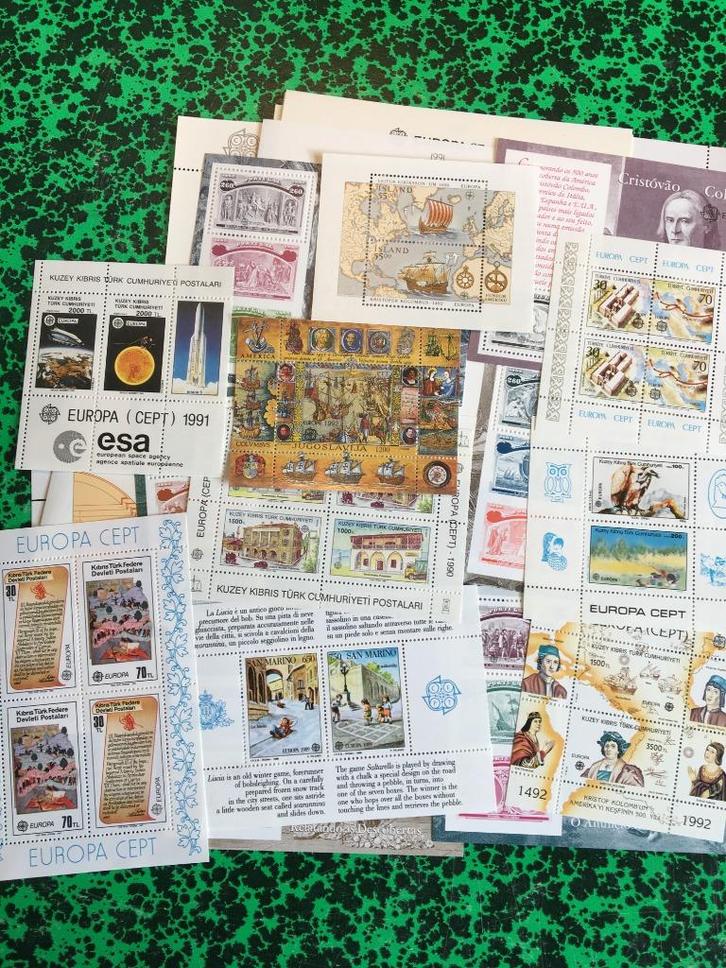 Collectie PFR blokken Portugal & eilanden (KOOPJE), Postzegels en Munten, Postzegels | Volle albums en Verzamelingen, Buitenland