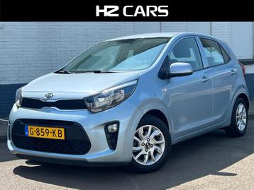 Kia Picanto 1.0 MPi DynamicLine|Carplay|Navi|Airco|Cruise|El beschikbaar voor biedingen