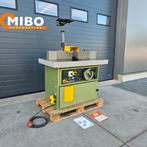 Griggio scm freesmachine tafelfrees ** aigner compact, Ophalen of Verzenden, Zo goed als nieuw, Overige soorten, Griggio scm martin panhans casadei casolin robland