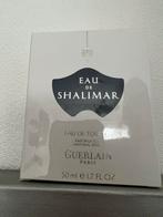Guerlain Eau De Shalimar 50 edt Zeldzaam, Sieraden, Tassen en Uiterlijk, Uiterlijk | Parfum, Nieuw, Ophalen of Verzenden