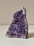 Paarse amethist geode, Verzamelen, Mineralen en Fossielen, Ophalen of Verzenden, Mineraal