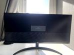 LG 29WP500-B FHD Ultrawide Monitor 21:9 met lichte disfunct, Full HD, Ophalen of Verzenden, 61 t/m 100 Hz, LG