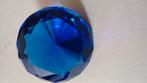 Jewelier stein kopie in blauw, Ophalen of Verzenden, Zo goed als nieuw