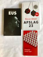 ÖZCAN AKYOL (EUS) - 3 titels, Ophalen of Verzenden, Zo goed als nieuw