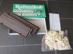 Woord rummikub het familiespel met letters, vanaf 8 jaar, Hobby en Vrije tijd, Gezelschapsspellen | Overige, Ophalen of Verzenden