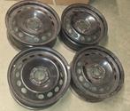 Stalen Volvo velgen 16", Ophalen, Volvo