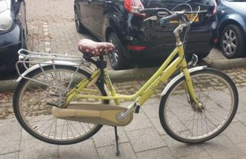 Meisjes en damesfiets Rivel Bright  7 versnellingen 28 inch beschikbaar voor biedingen